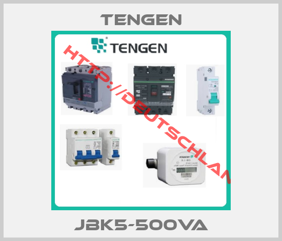Tengen-JBK5-500VA