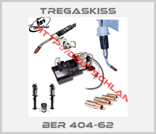 TREGASKISS-BER 404-62