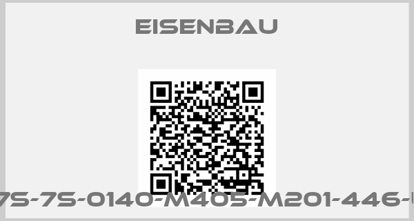 Eisenbau-F100-8BS-7S-7S-0140-M405-M201-446-UC-ADM20
