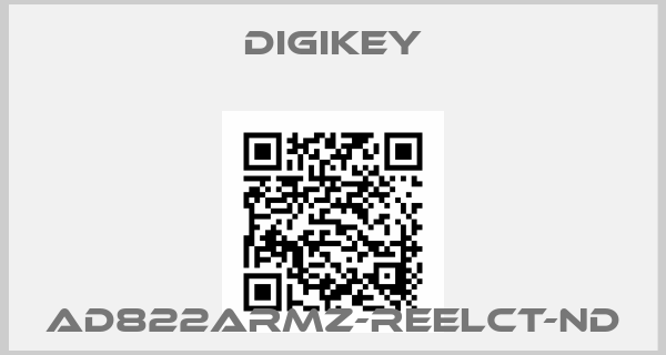DIGIKEY-AD822ARMZ-REELCT-ND