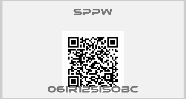 SPPW-06IR125ISOBC