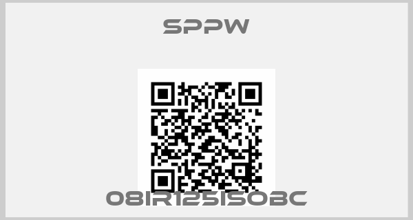 SPPW-08IR125ISOBC