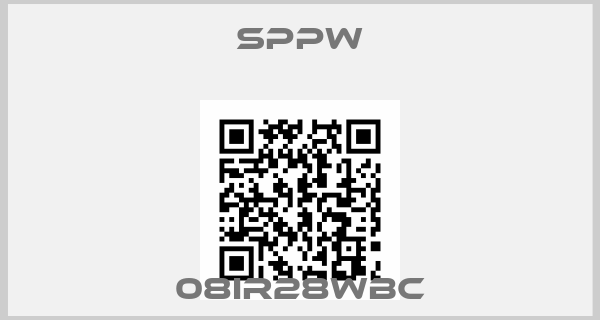 SPPW-08IR28WBC