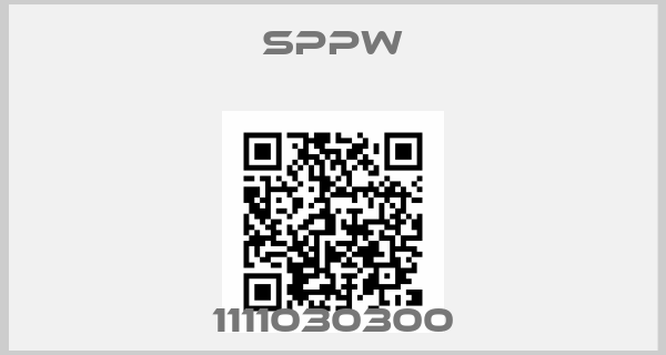 SPPW-1111030300
