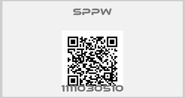 SPPW-1111030510