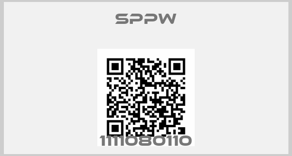 SPPW-1111080110