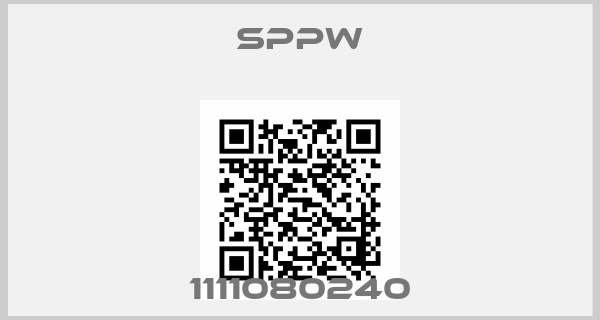 SPPW-1111080240
