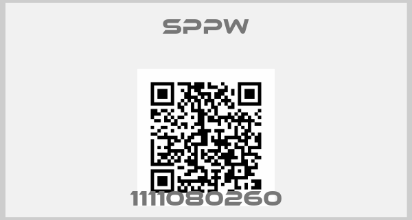 SPPW-1111080260