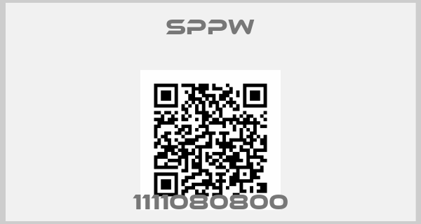 SPPW-1111080800