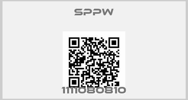 SPPW-1111080810
