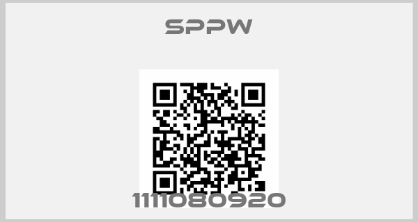 SPPW-1111080920