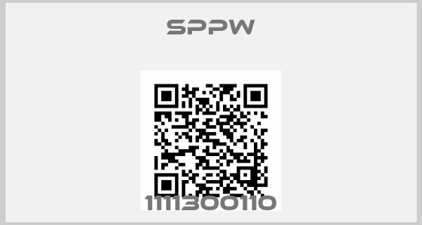 SPPW-1111300110