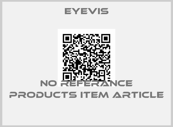 Eyevis-No Referance Products Item Article 
