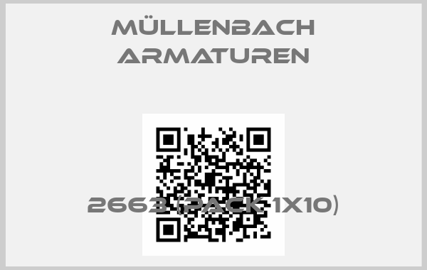 Müllenbach Armaturen-2663 (pack 1x10)