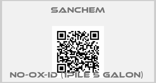 Sanchem-NO-OX-ID (1pile 5 galon) 
