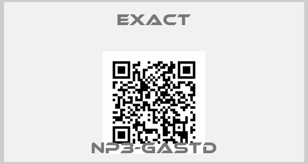Exact-NP3-GASTD