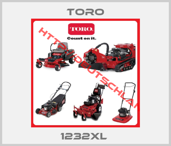 Toro-1232XL 