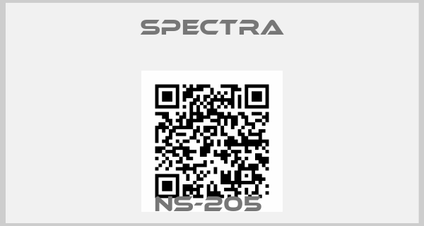 Spectra-NS-205 