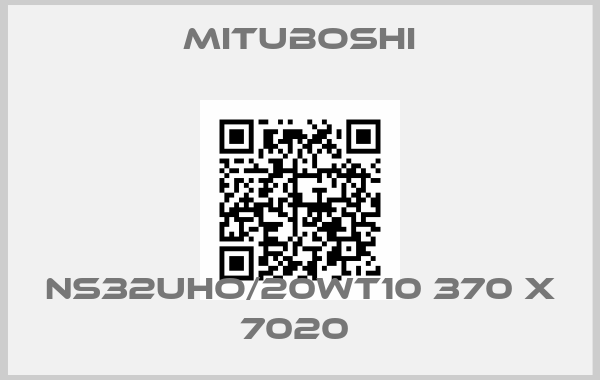 Mituboshi-NS32UHO/20WT10 370 X 7020 