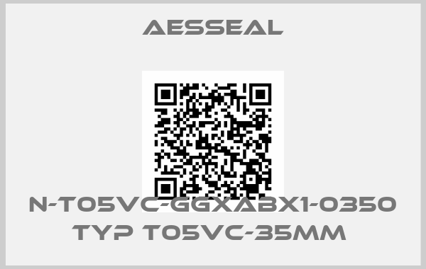 Aesseal-N-T05VC-GGXABX1-0350 TYP T05VC-35MM 