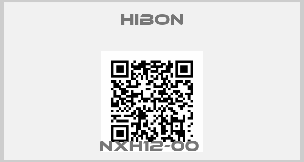 Hibon-NXH12-00 