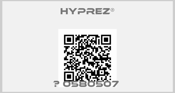 HYPREZ®-№ 0580507 
