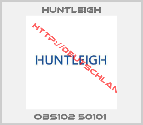 Huntleigh-OBS102 50101 
