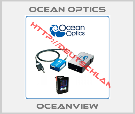 Ocean Optics-OCEANVIEW