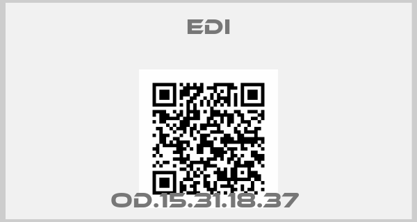 EDI-OD.15.31.18.37 