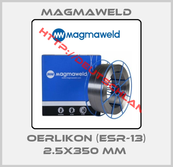 Magmaweld-OERLIKON (ESR-13) 2.5X350 MM 