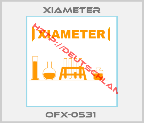 Xiameter-OFX-0531 