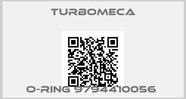 Turbomeca-O-RING 9794410056 