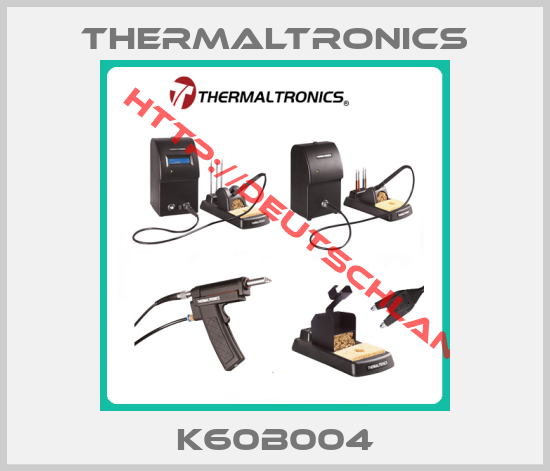 Thermaltronics-K60B004
