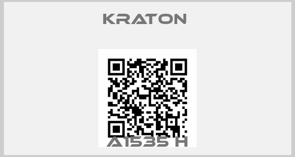 KRATON -A1535 H