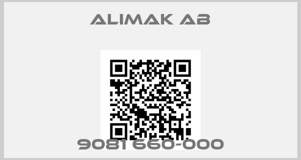 ALIMAK AB-9081 660-000