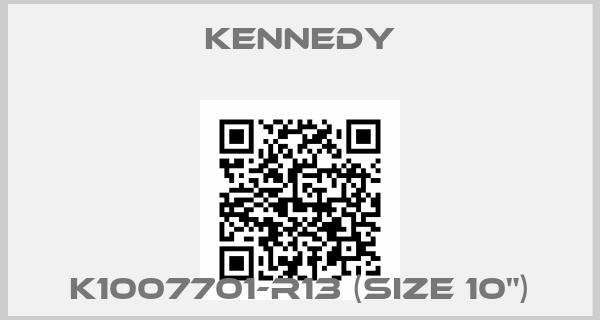 Kennedy-K1007701-R13 (size 10")