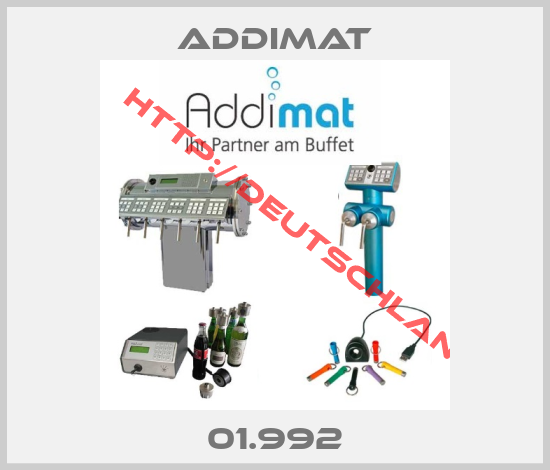 Addimat-01.992