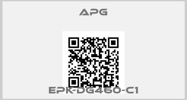 APG-EPK-DG460-C1