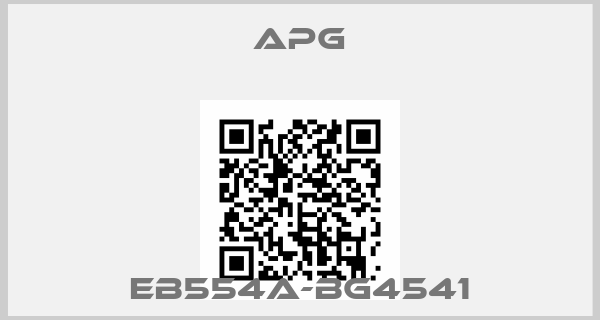 APG-EB554A-BG4541