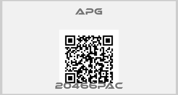 APG-20466PAC