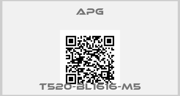 APG-T520-BL1616-M5