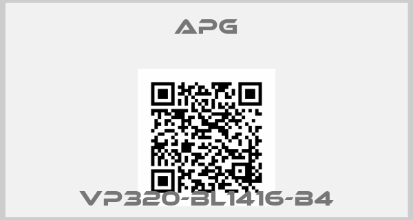 APG-VP320-BL1416-B4