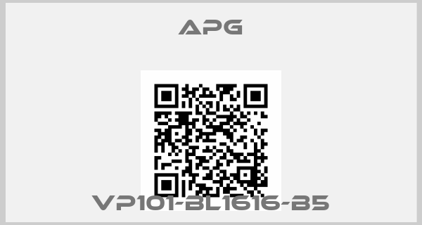 APG-VP101-BL1616-B5