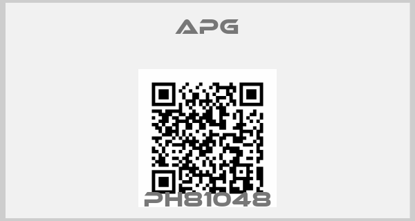 APG-PH81048