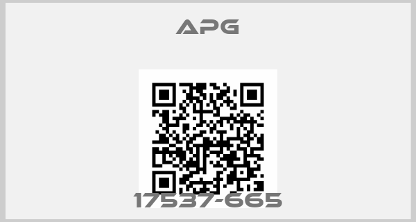 APG-17537-665