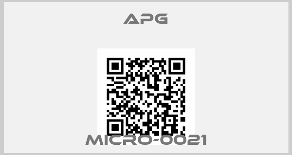 APG-MICRO-0021