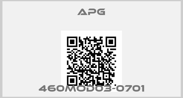 APG-460MOD03-0701