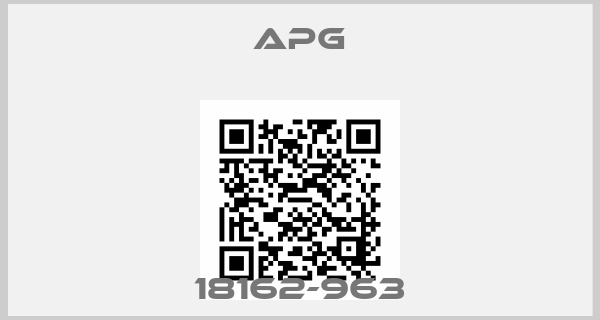 APG-18162-963