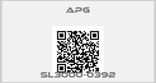 APG-SL3000-0392