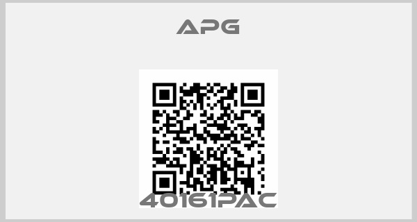 APG-40161PAC